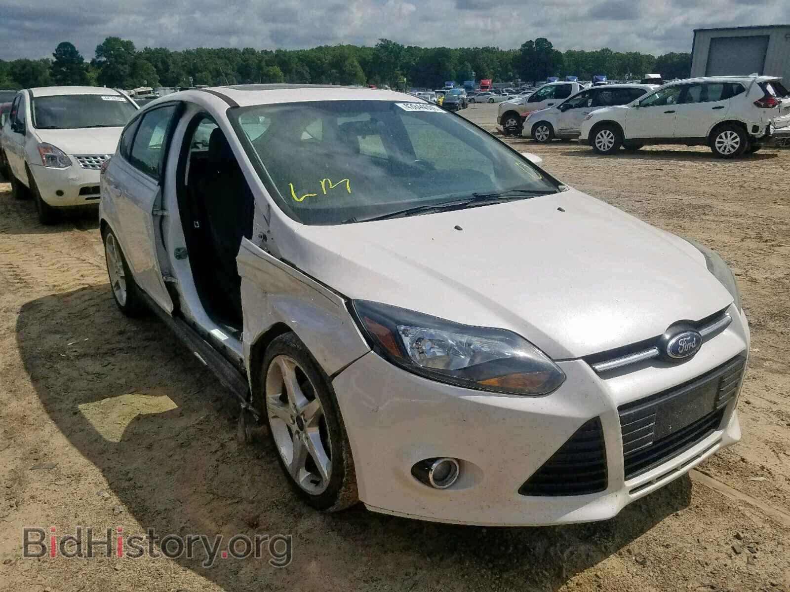 Photo 1FADP3N22EL103733 - FORD FOCUS 2014