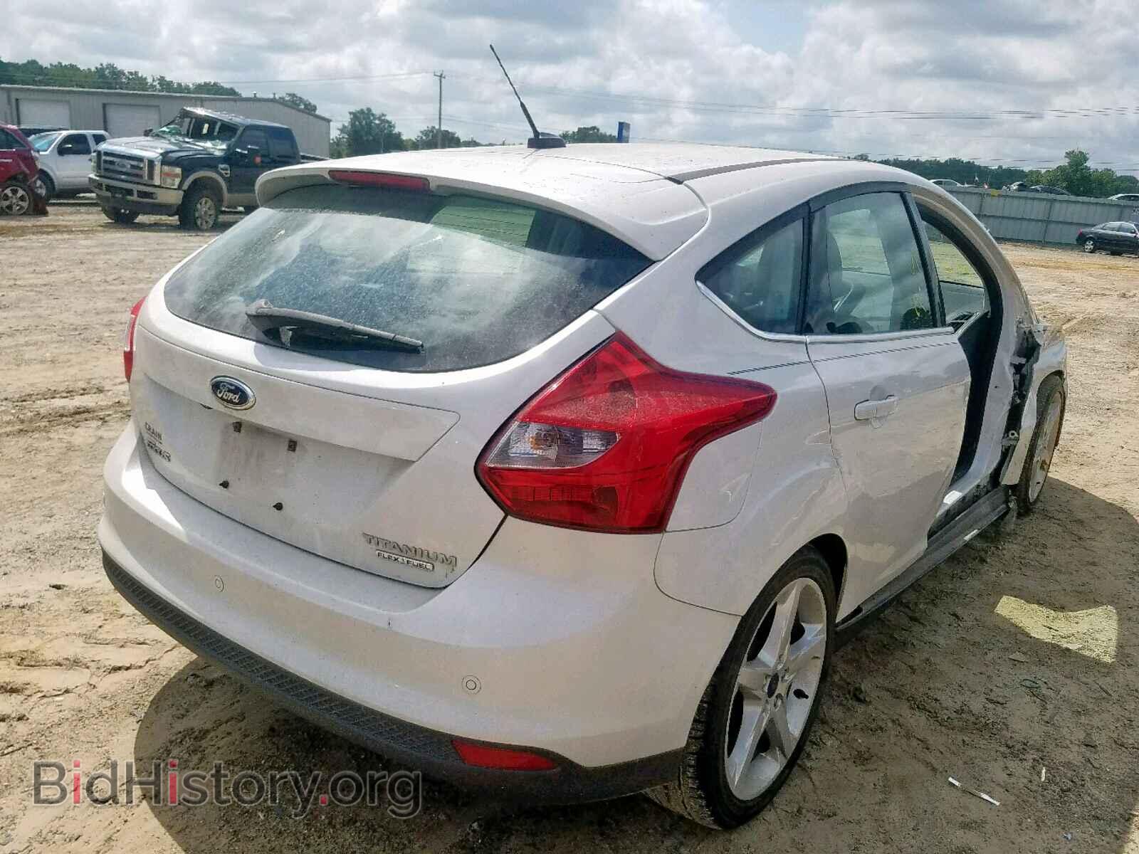 2014 FORD FOCUS - VIN: 1FADP3N22EL103733 - Фото 4