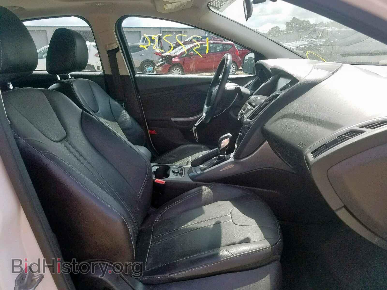 2014 FORD FOCUS - VIN: 1FADP3N22EL103733 - Фото 5