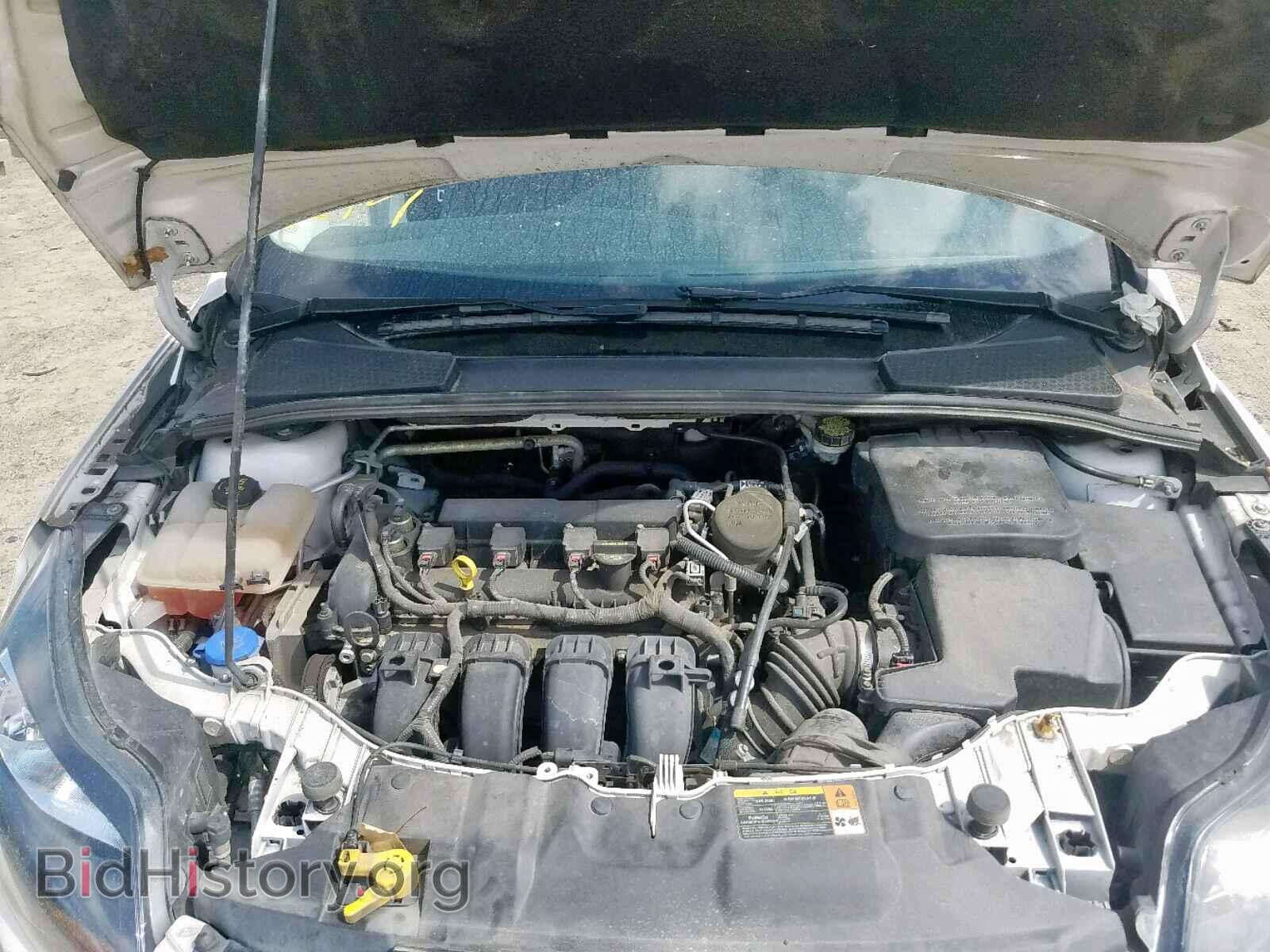 2014 FORD FOCUS - VIN: 1FADP3N22EL103733 - Фото 7