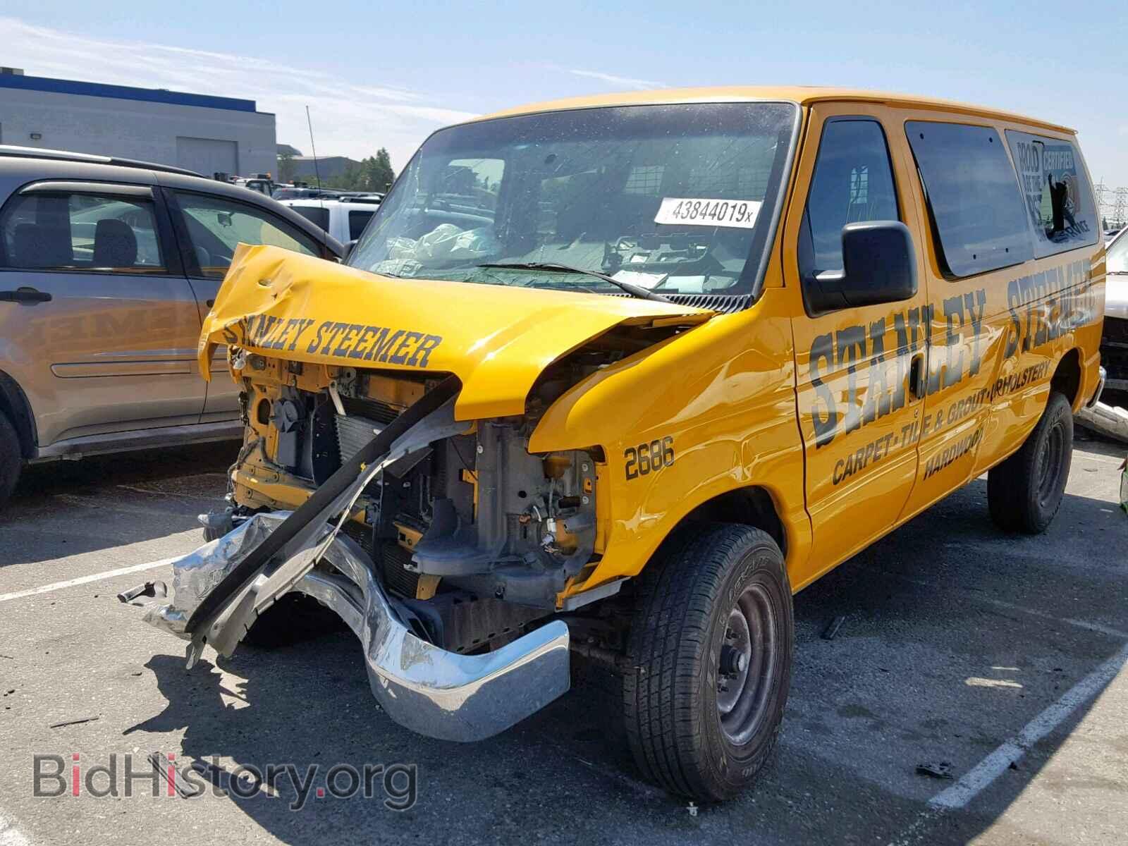 2014 FORD ECONOLINE - VIN: 1FTNE2ELXEDA18527 - Фото 2