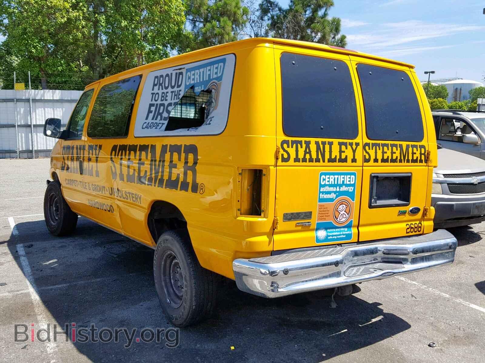 2014 FORD ECONOLINE - VIN: 1FTNE2ELXEDA18527 - Фото 3
