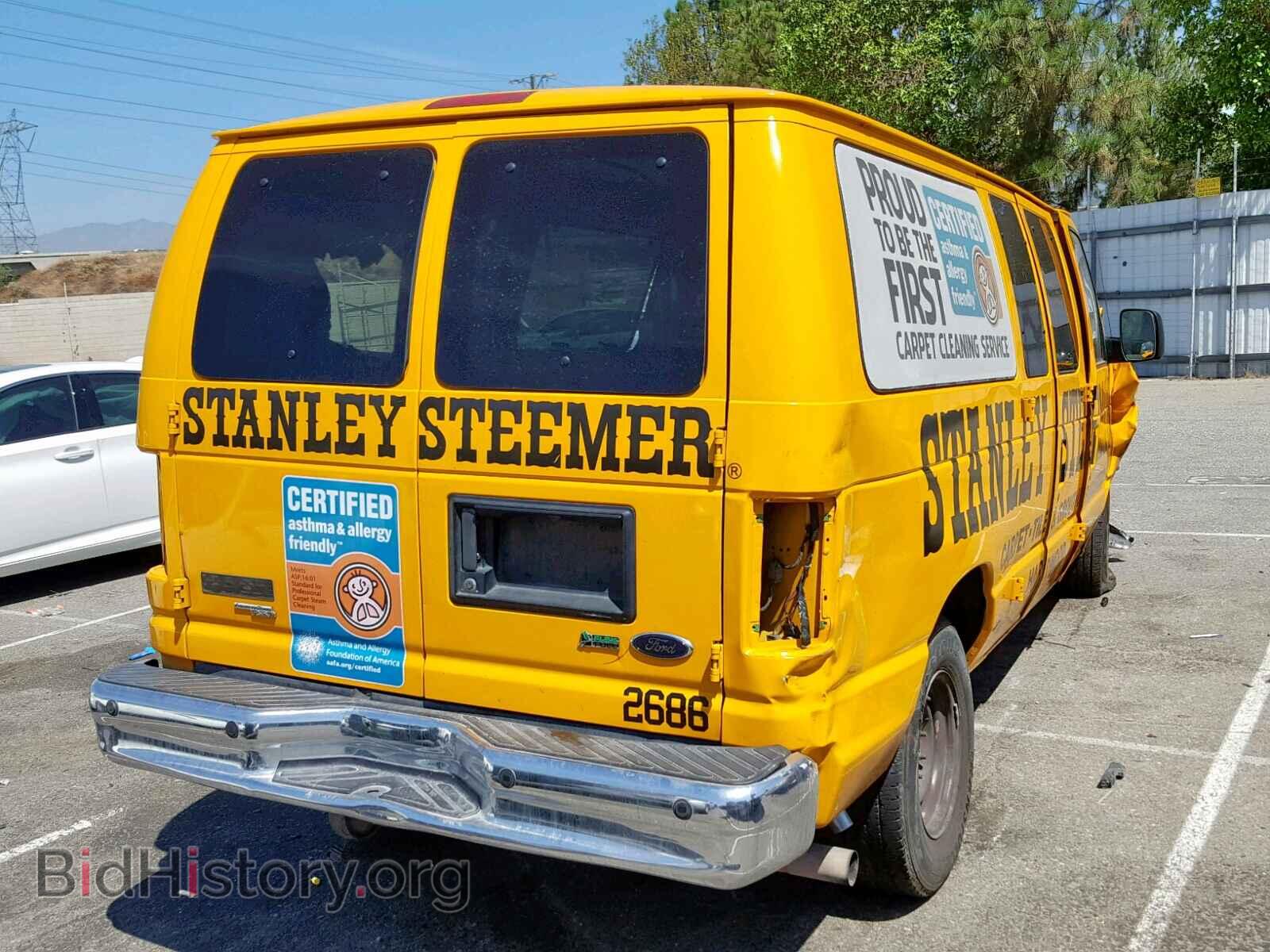 2014 FORD ECONOLINE - VIN: 1FTNE2ELXEDA18527 - Фото 4