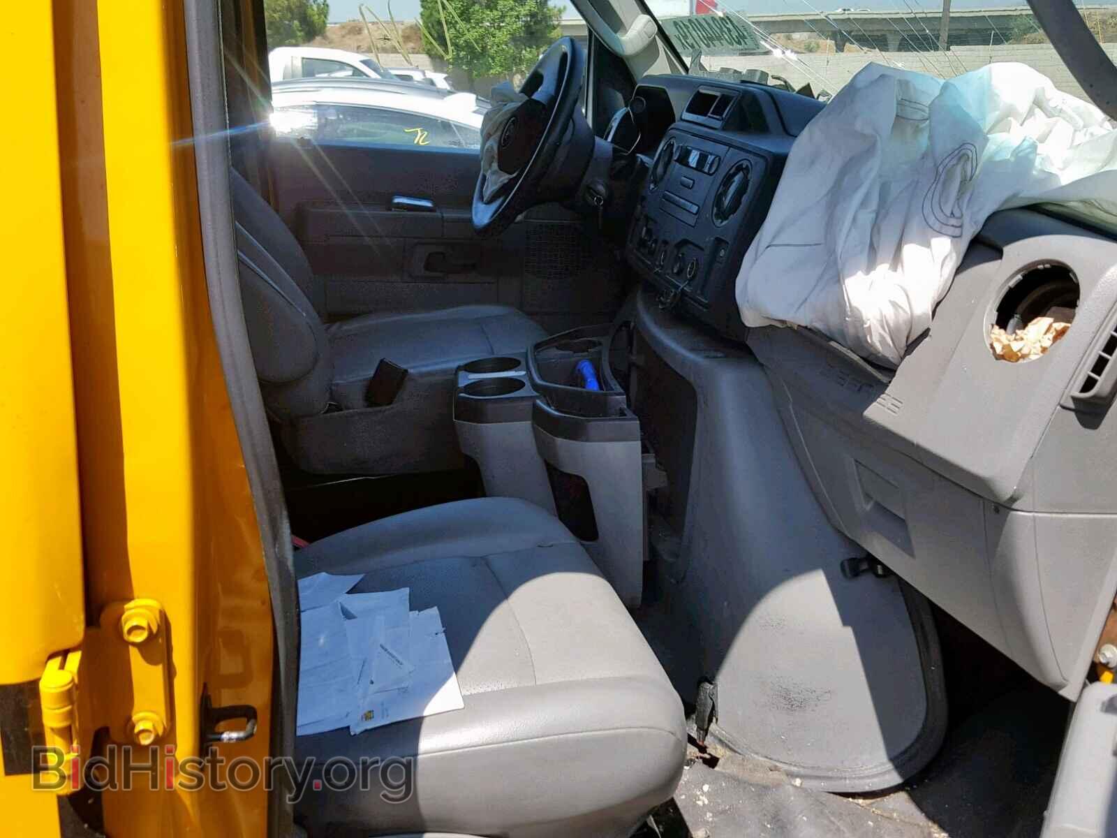 2014 FORD ECONOLINE - VIN: 1FTNE2ELXEDA18527 - Фото 5