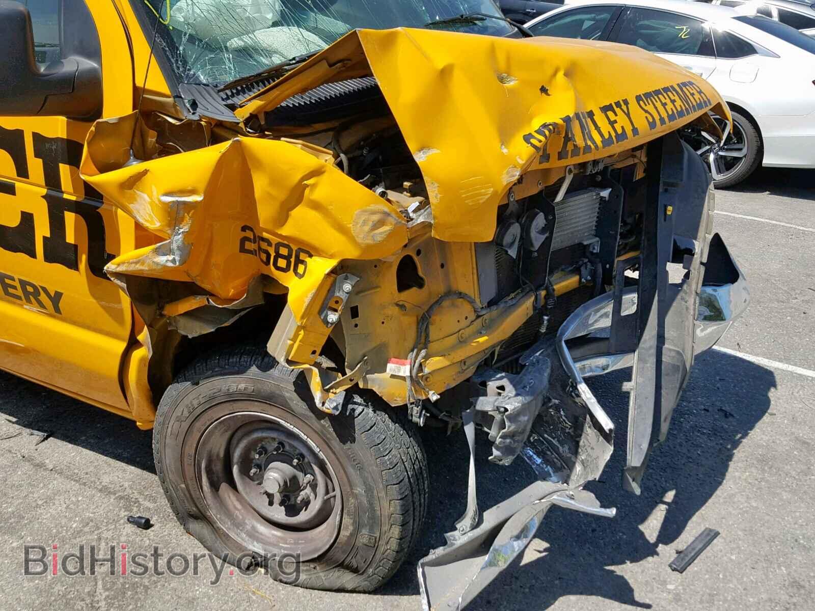 2014 FORD ECONOLINE - VIN: 1FTNE2ELXEDA18527 - Фото 9