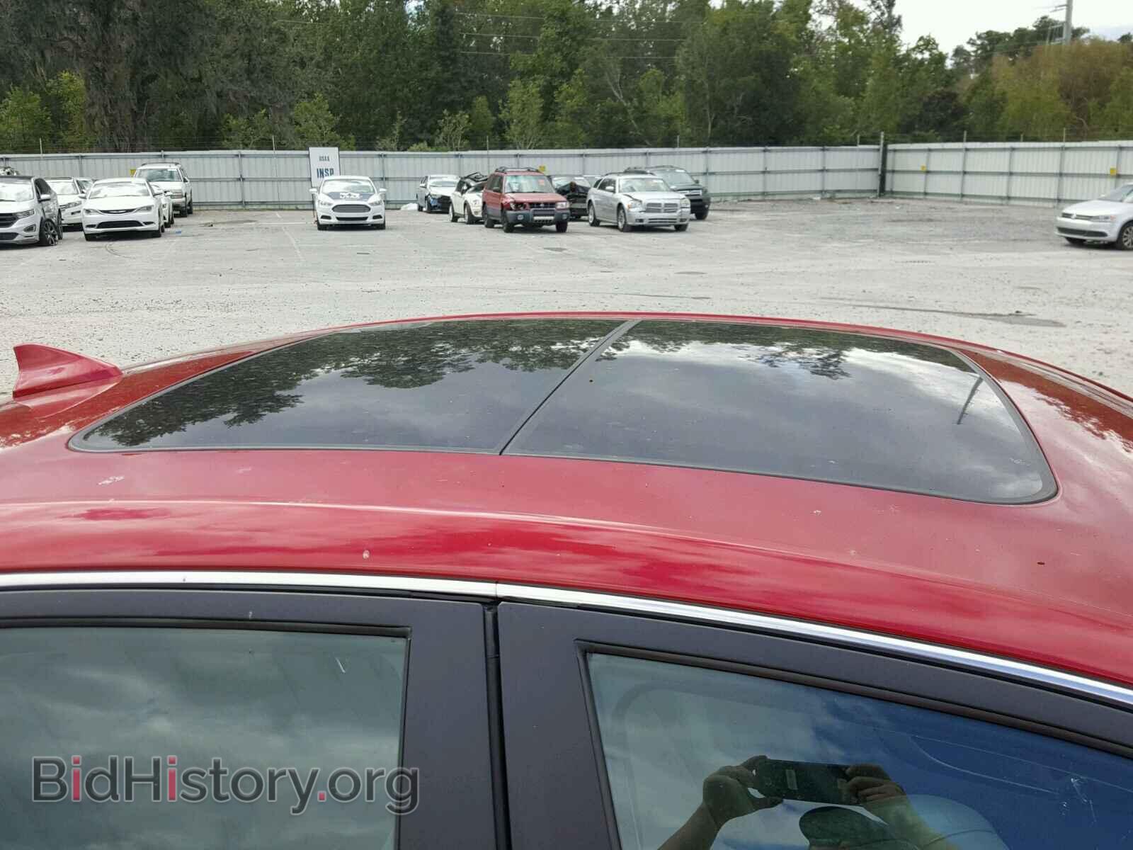 2011 CADILLAC CTS - VIN: 1G6DE5EY0B0108235 - Фото 9
