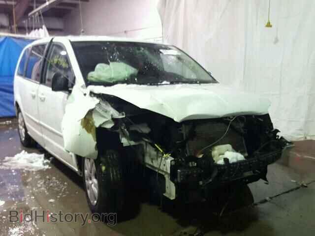 Photo 2C4RDGBG1ER375102 - DODGE CARAVAN 2014