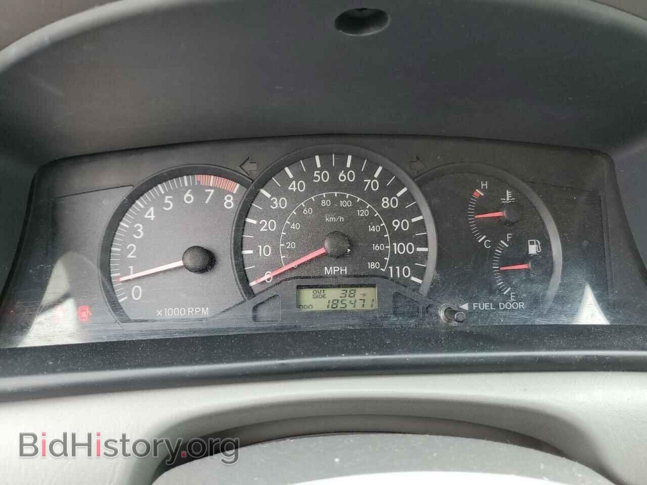 2008 TOYOTA COROLLA - VIN: 2T1BR32E28C924952 - Фото 9