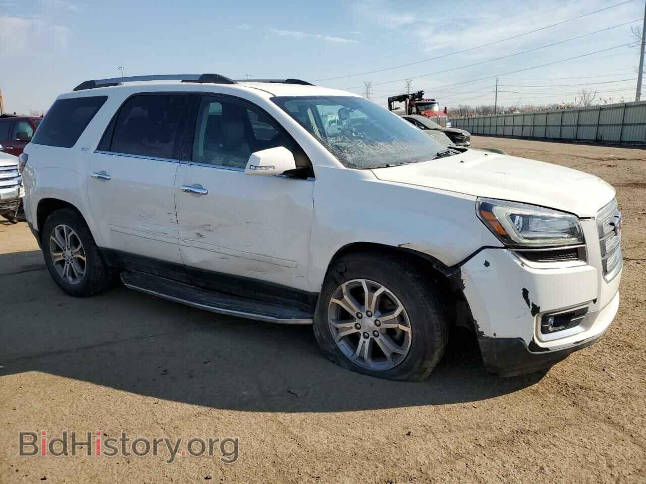 2013 GMC ACADIA - VIN: 1GKKRRKD6DJ221707 - Фото 4