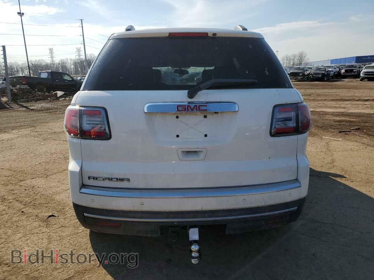 2013 GMC ACADIA - VIN: 1GKKRRKD6DJ221707 - Фото 6