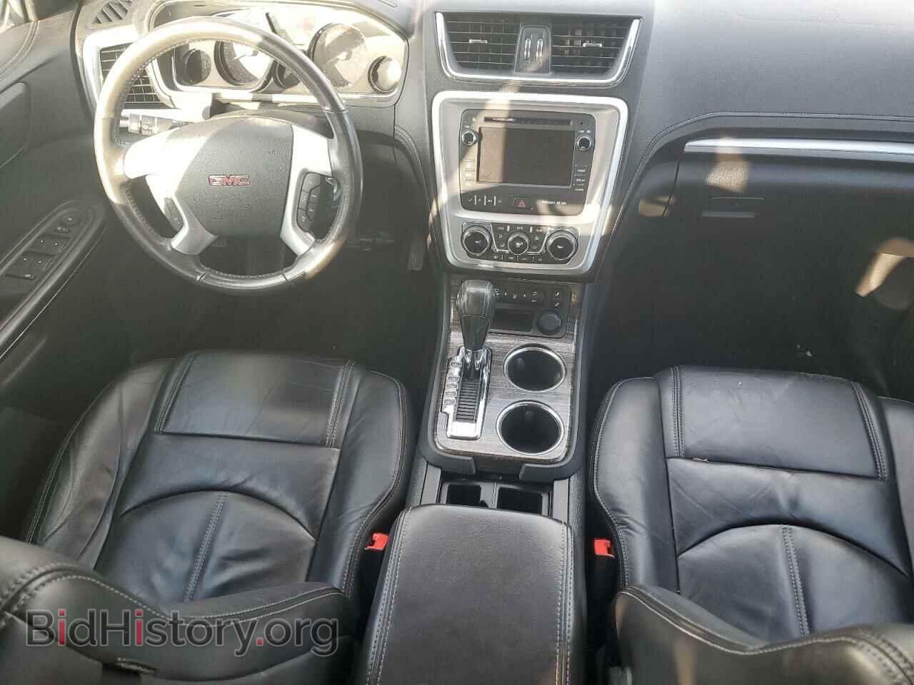 2013 GMC ACADIA - VIN: 1GKKRRKD6DJ221707 - Фото 8