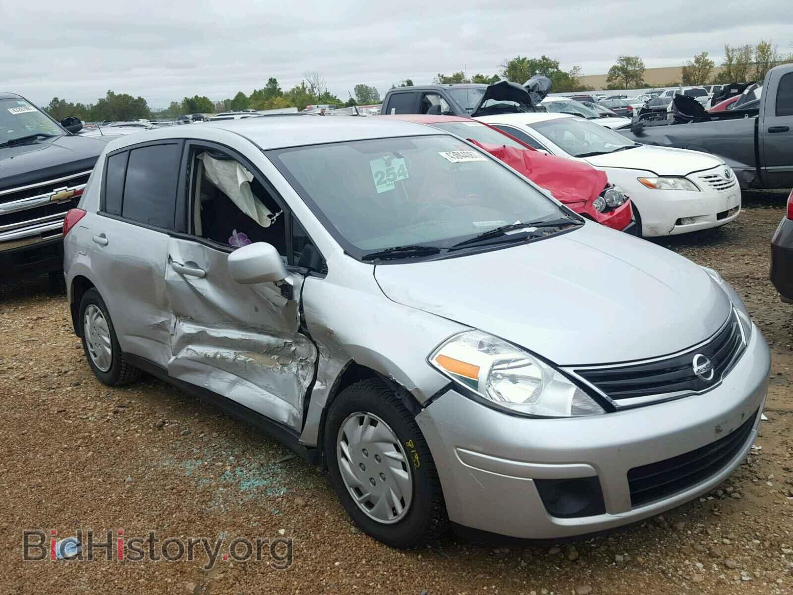 Photo 3N1BC1CPXAL432178 - NISSAN VERSA 2010