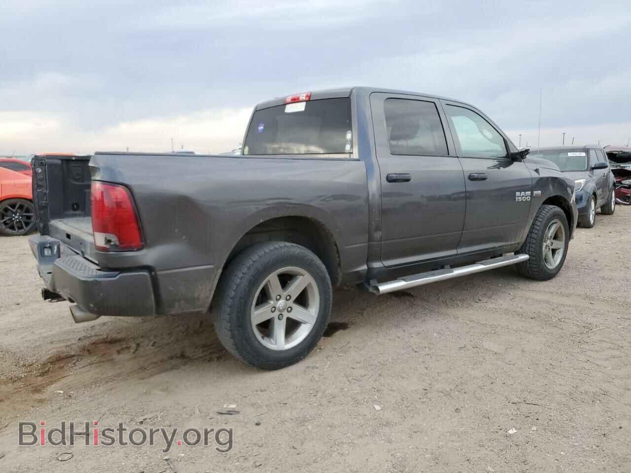 2015 RAM 1500 - VIN: 1C6RR7KT5FS768977 - Фото 3