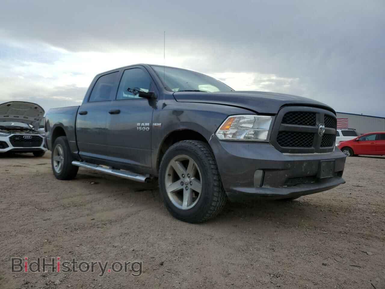 2015 RAM 1500 - VIN: 1C6RR7KT5FS768977 - Фото 4