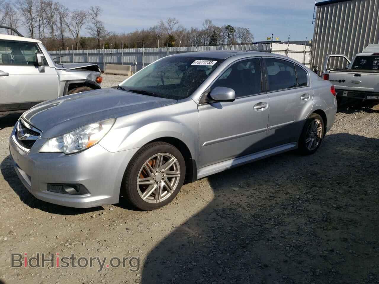 Photo 4S3BMBK69C3010622 - SUBARU LEGACY 2012