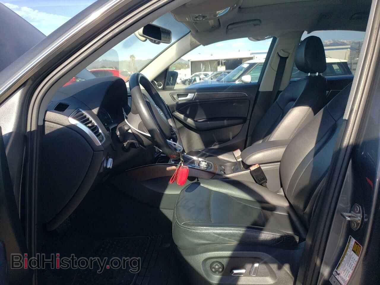 2015 AUDI Q5 - VIN: WA1LFAFP2FA036078 - Фото 7
