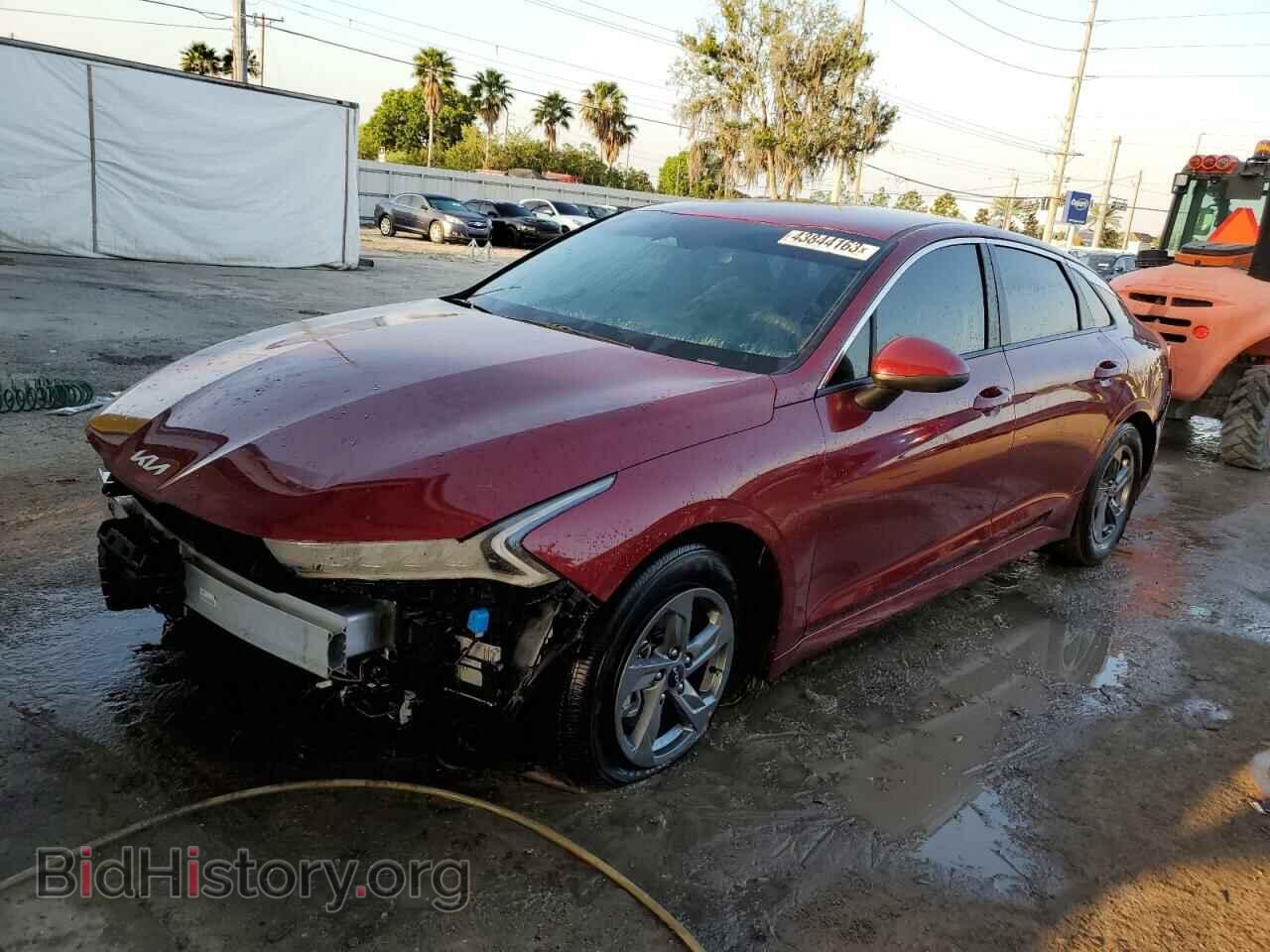 Photo 5XXG14J20PG190331 - KIA K5 2023
