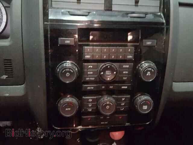 2012 FORD ESCAPE - VIN: 1FMCU9E78CKB93403 - Фото 9