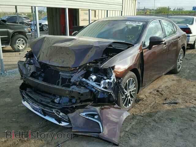 2016 LEXUS ES350 - VIN: 58ABK1GG2GU016882 - Фото 2