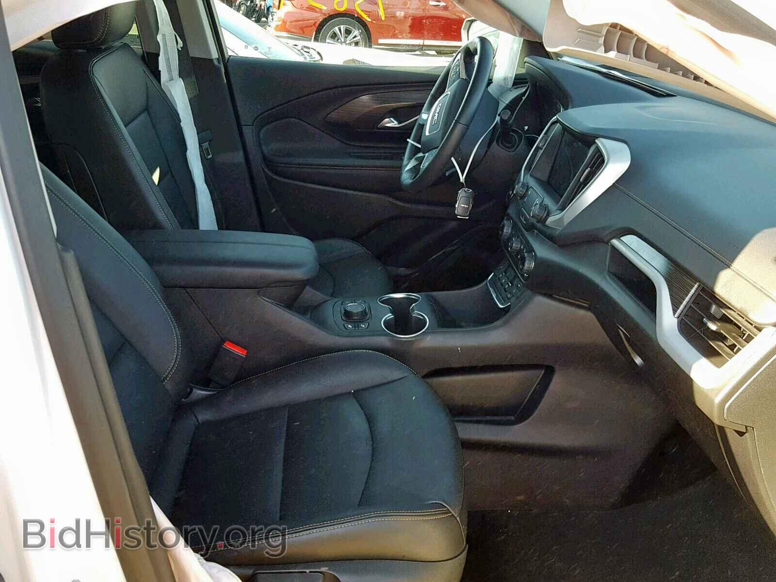 2019 GMC TERRAIN SL - VIN: 3GKALVEV3KL231949 - Фото 5