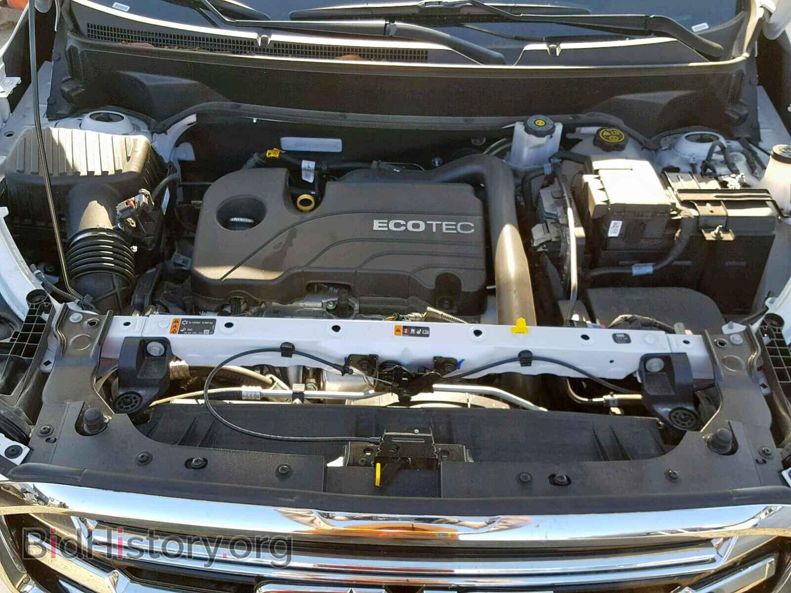 2019 GMC TERRAIN SL - VIN: 3GKALVEV3KL231949 - Фото 7