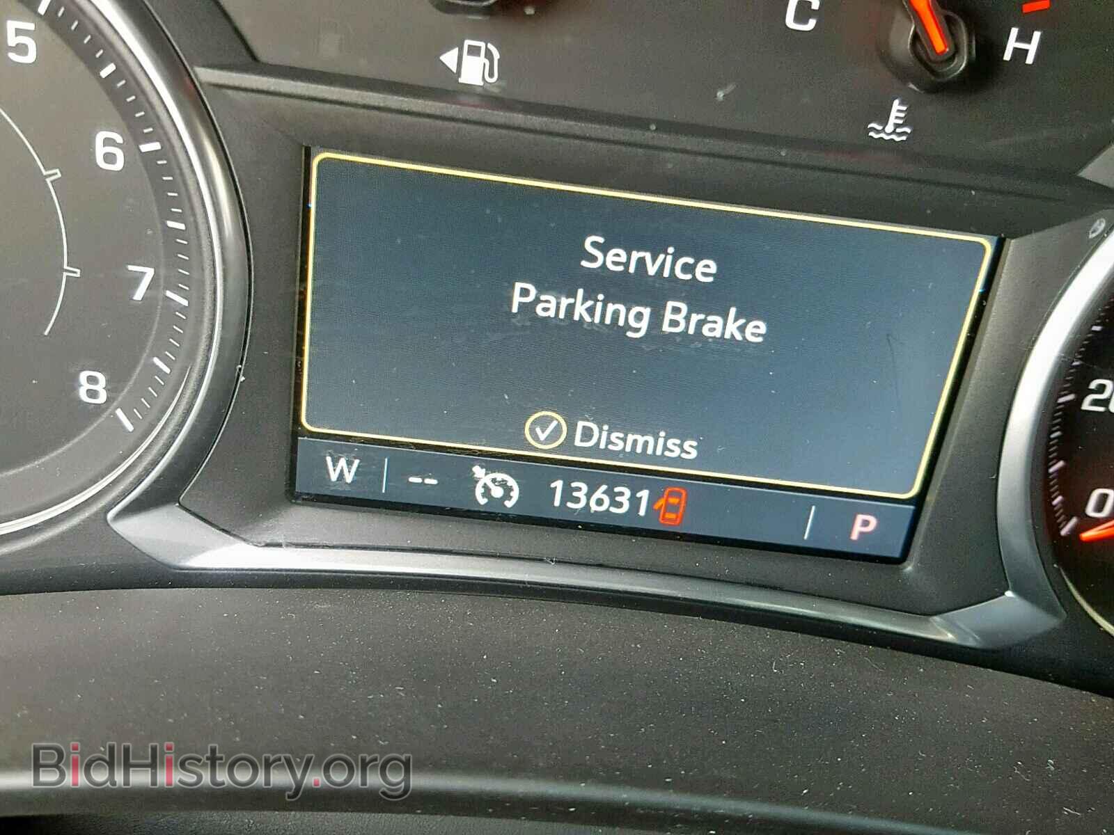 2019 GMC TERRAIN SL - VIN: 3GKALVEV3KL231949 - Фото 8