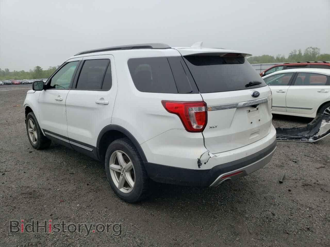 2016 FORD EXPLORER - VIN: 1FM5K8D84GGC68836 - Фото 3