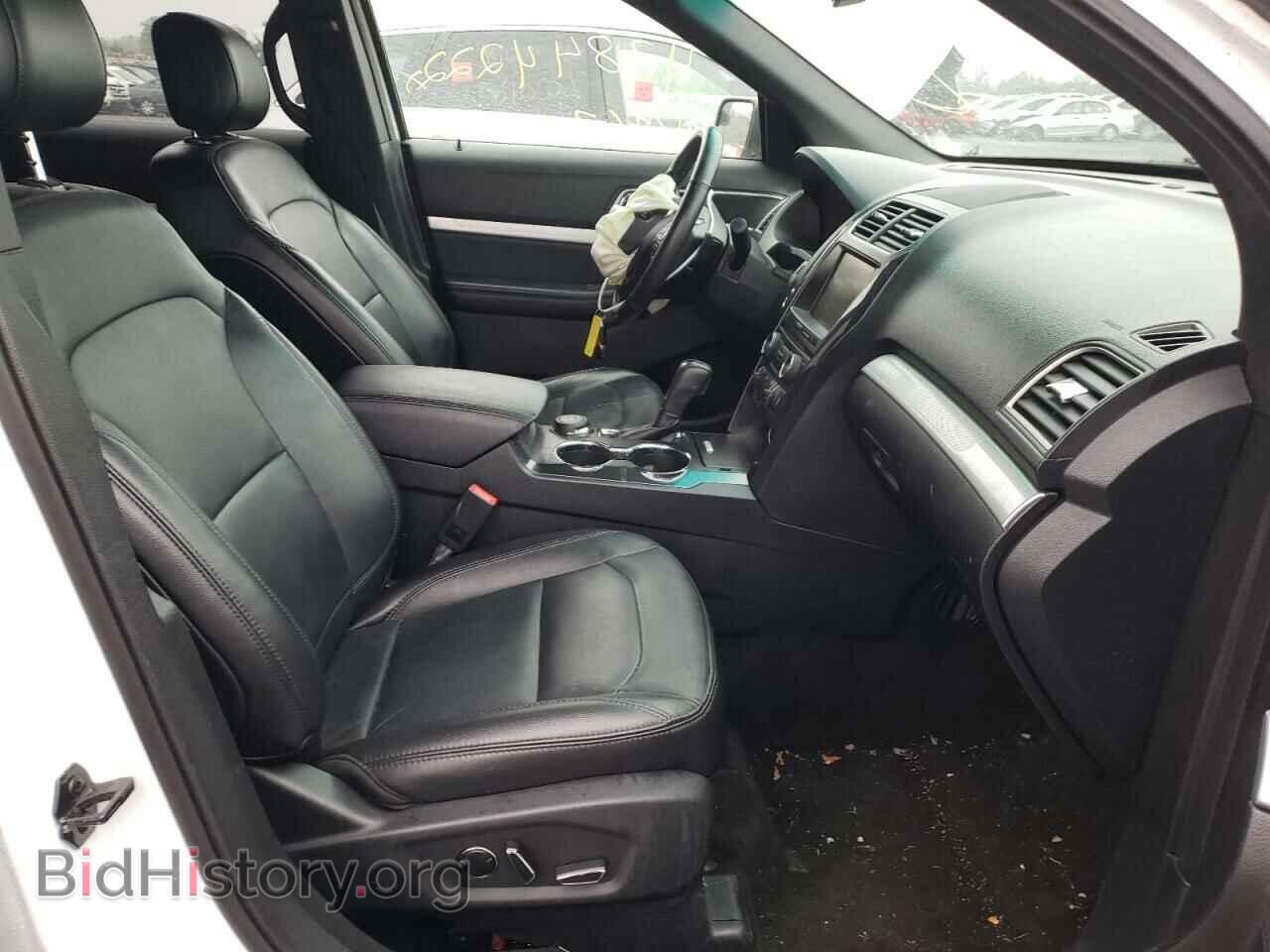 2016 FORD EXPLORER - VIN: 1FM5K8D84GGC68836 - Фото 5