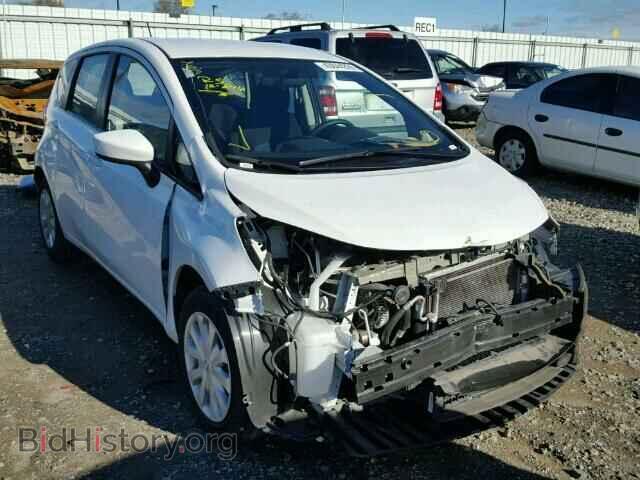Photo 3N1CE2CP6GL371747 - NISSAN VERSA 2016