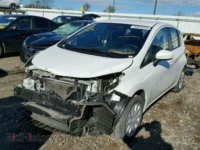 2016 NISSAN VERSA - VIN: 3N1CE2CP6GL371747 - Фото 2