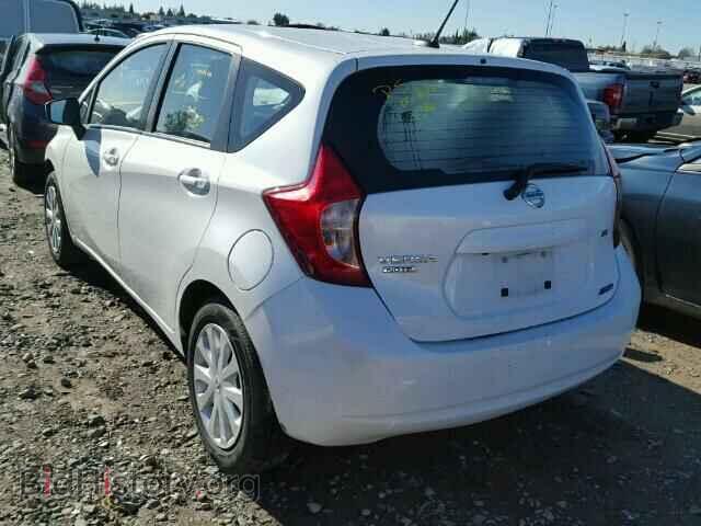 2016 NISSAN VERSA - VIN: 3N1CE2CP6GL371747 - Фото 3