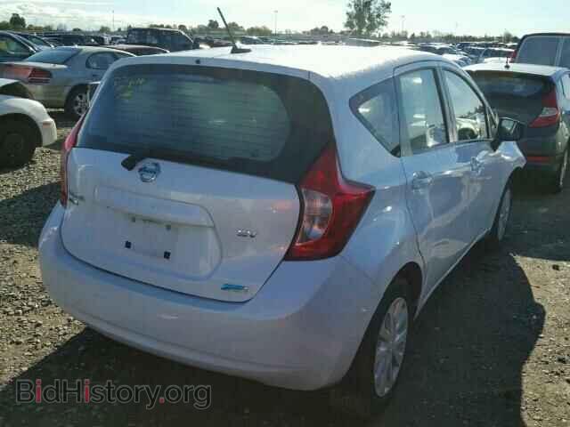 2016 NISSAN VERSA - VIN: 3N1CE2CP6GL371747 - Фото 4