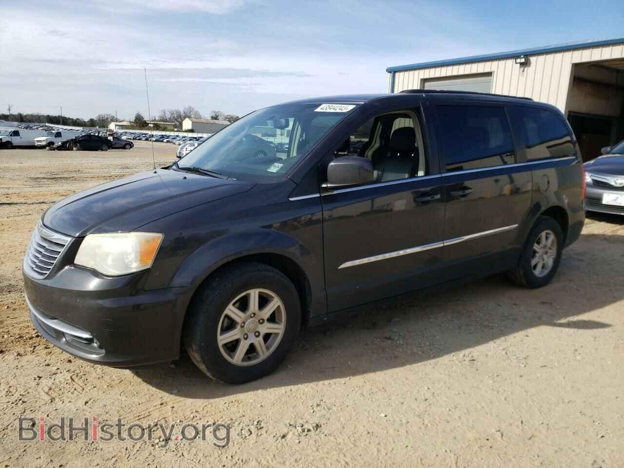 Фотография 2C4RC1BG4CR229287 - CHRYSLER MINIVAN 2012