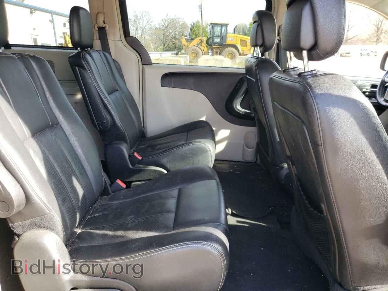 2012 CHRYSLER MINIVAN - VIN: 2C4RC1BG4CR229287 - Фото 11