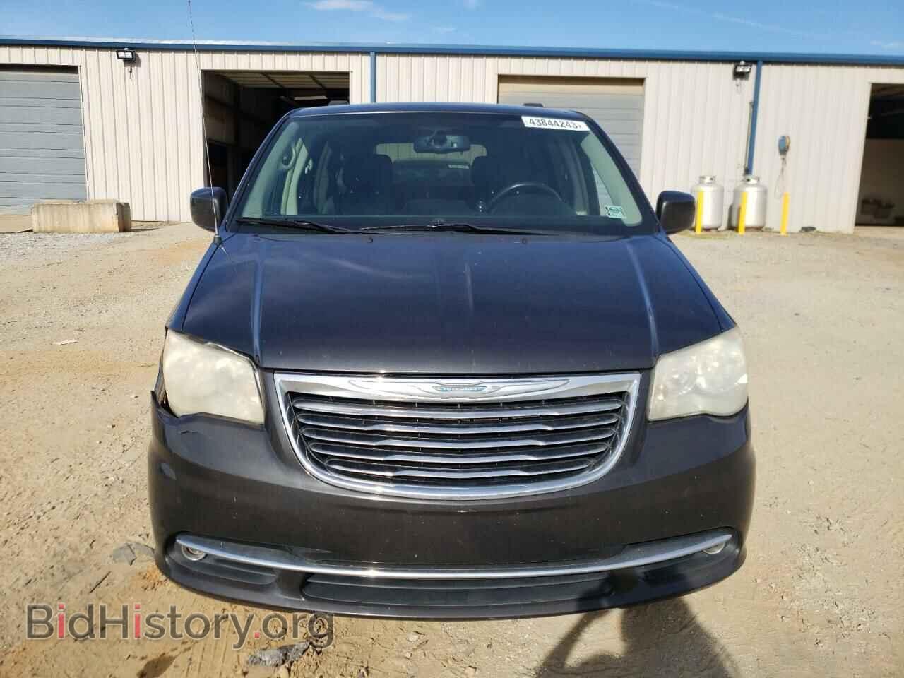 2012 CHRYSLER MINIVAN - VIN: 2C4RC1BG4CR229287 - Фото 5