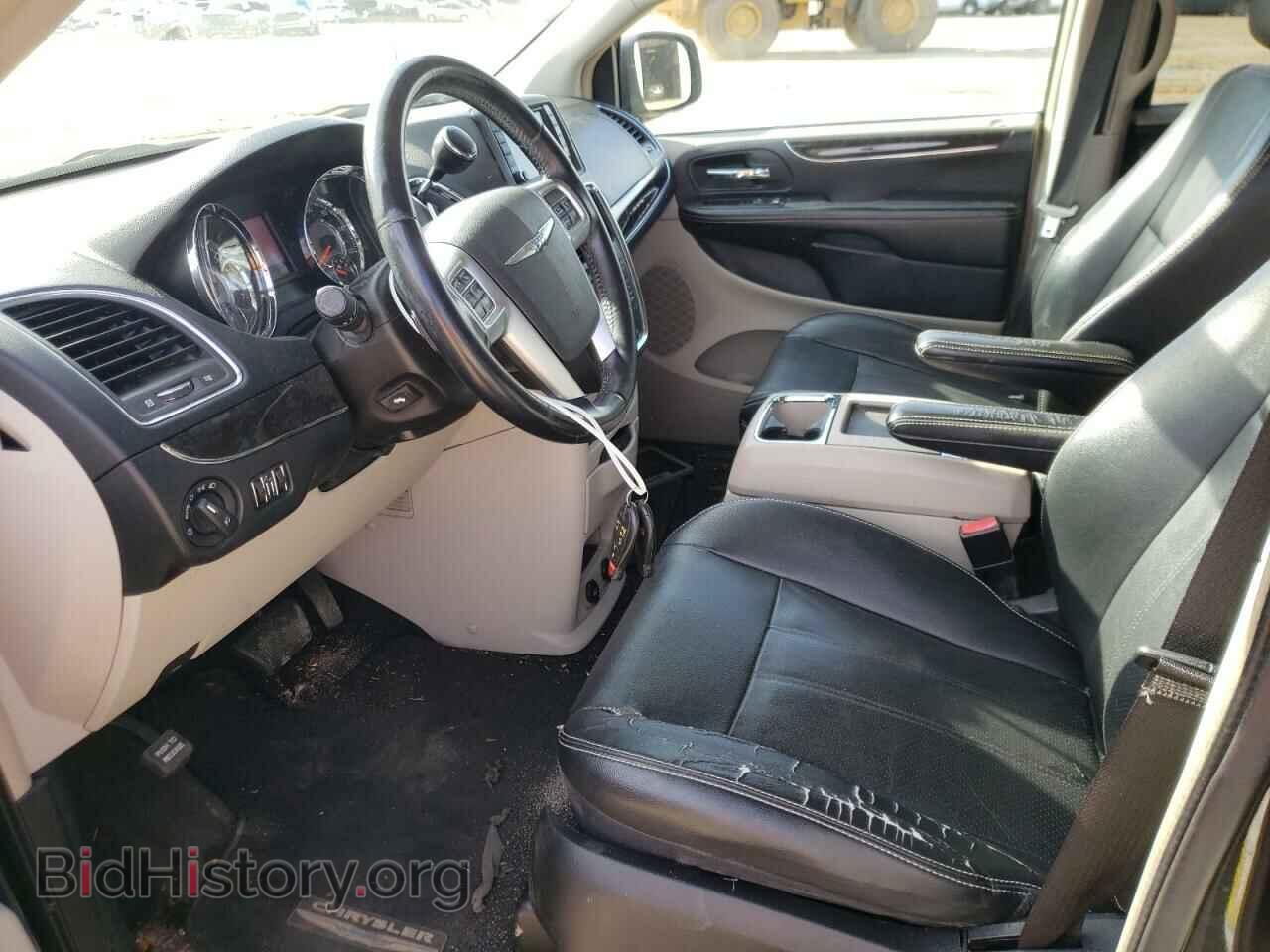 2012 CHRYSLER MINIVAN - VIN: 2C4RC1BG4CR229287 - Фото 7