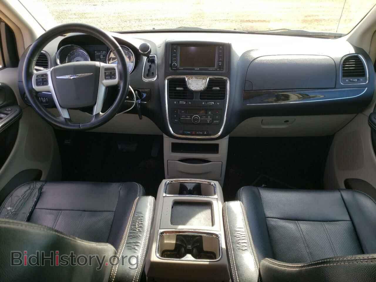 2012 CHRYSLER MINIVAN - VIN: 2C4RC1BG4CR229287 - Фото 8