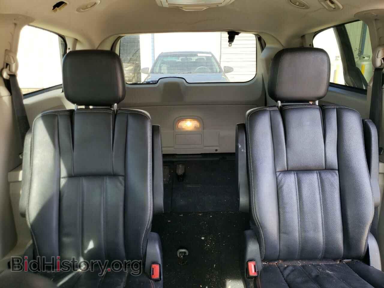 2012 CHRYSLER MINIVAN - VIN: 2C4RC1BG4CR229287 - Фото 10