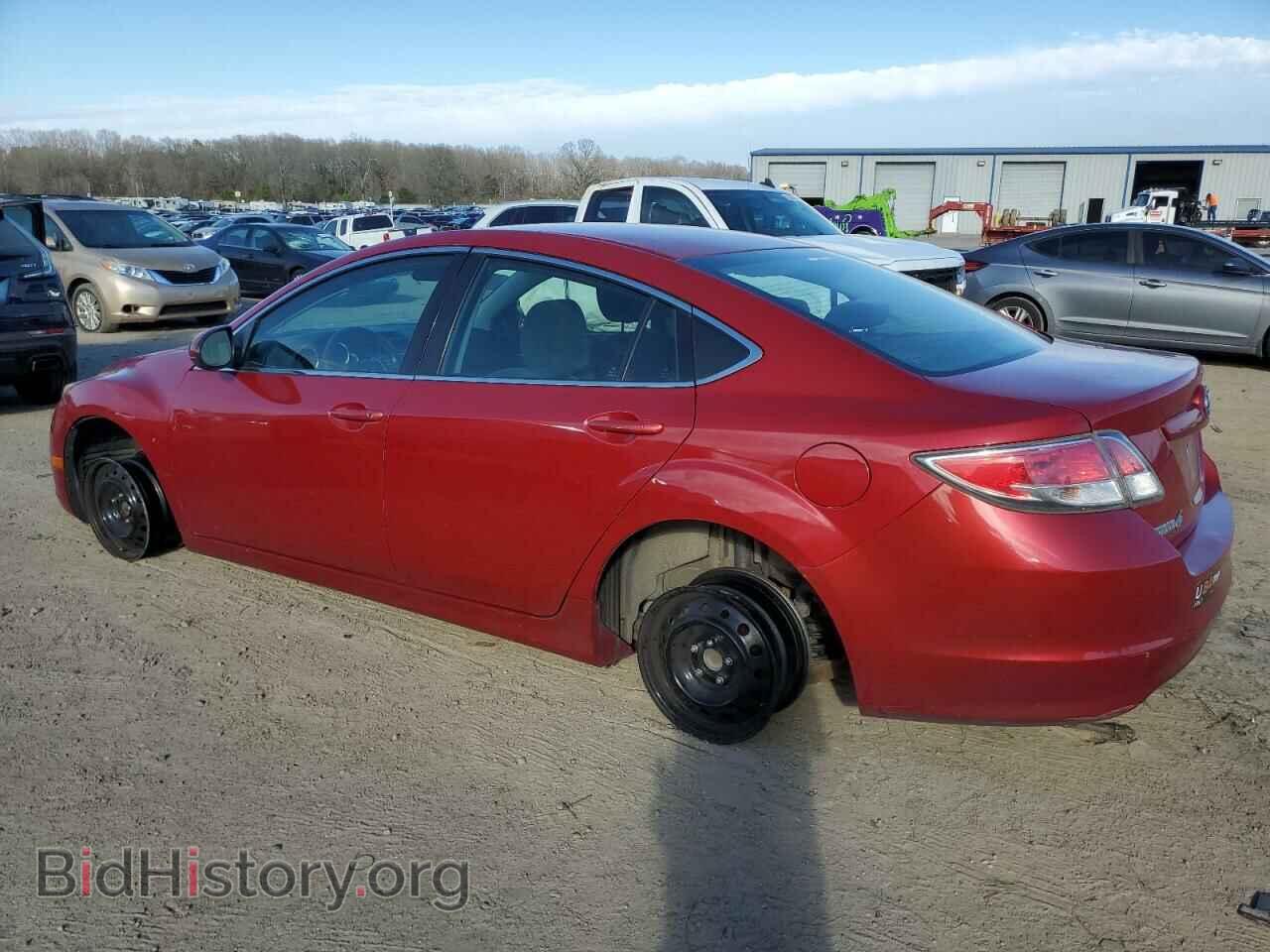 2009 MAZDA 6 - VIN: 1YVHP81H995M51312 - Фото 2