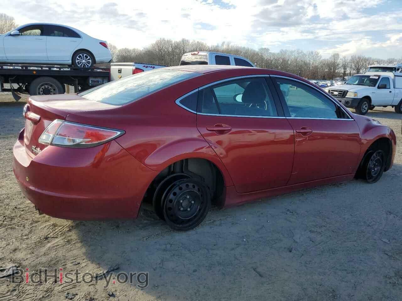2009 MAZDA 6 - VIN: 1YVHP81H995M51312 - Фото 3