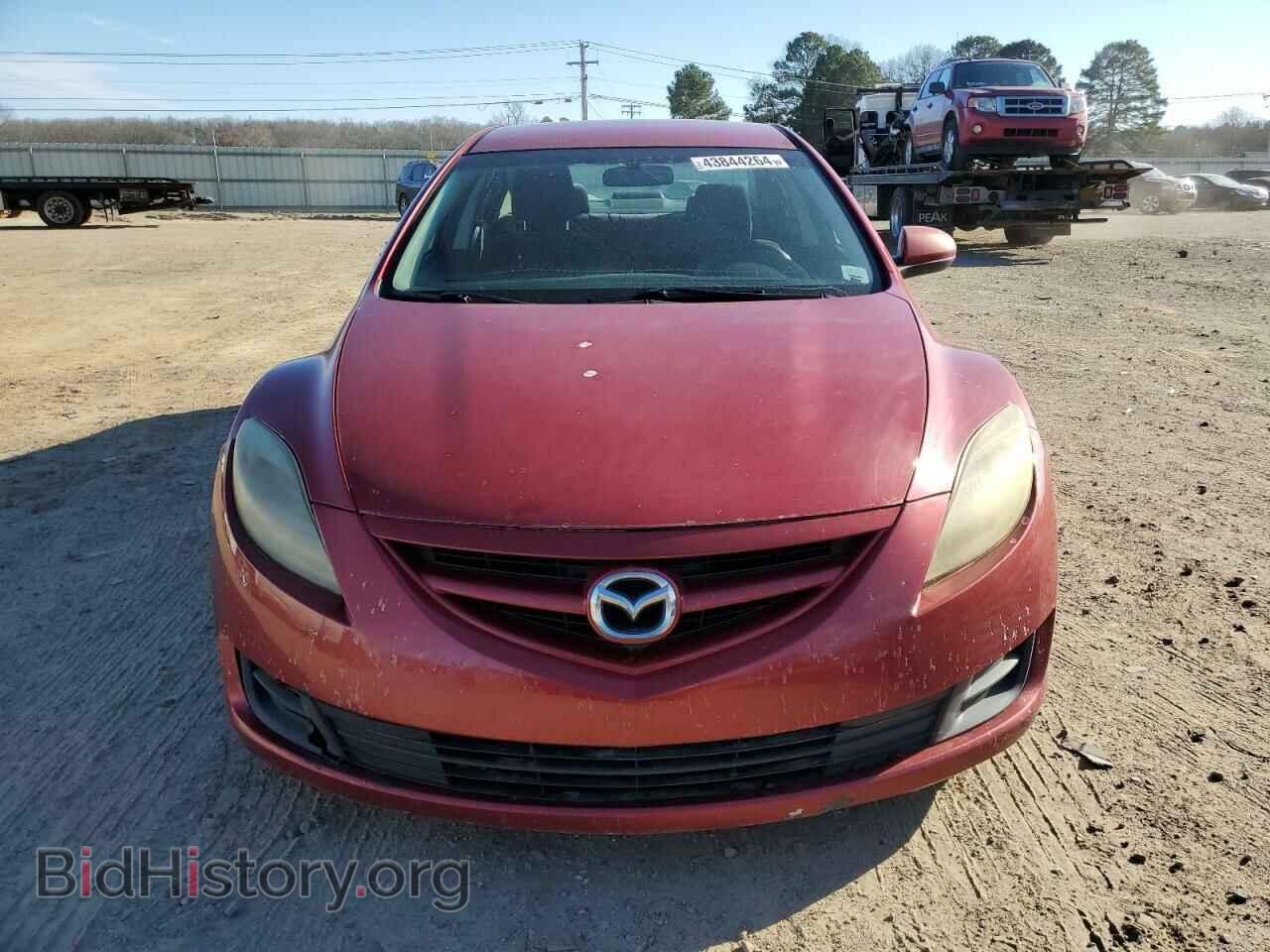2009 MAZDA 6 - VIN: 1YVHP81H995M51312 - Фото 5