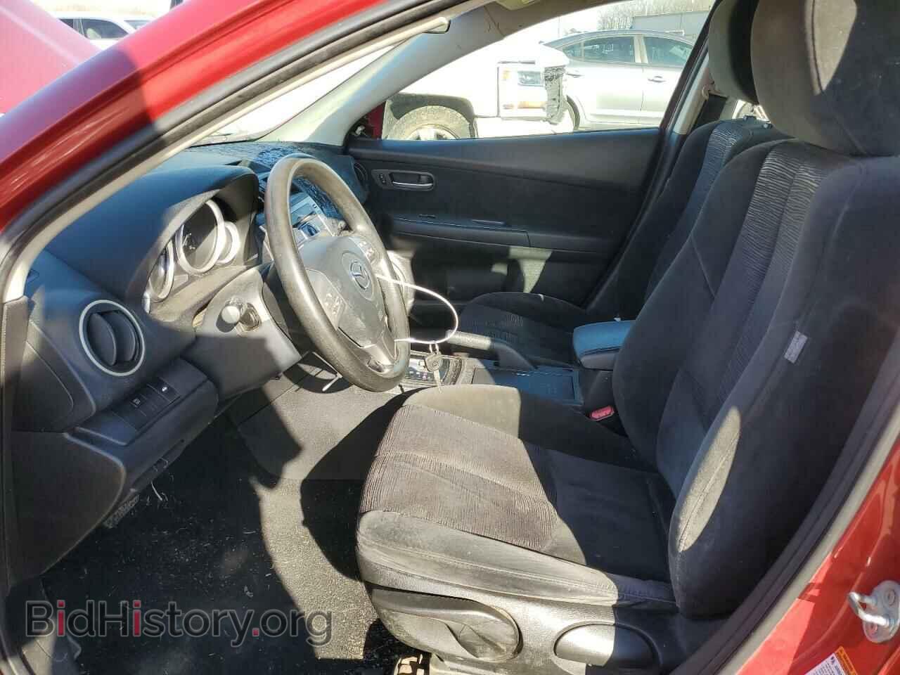 2009 MAZDA 6 - VIN: 1YVHP81H995M51312 - Фото 7