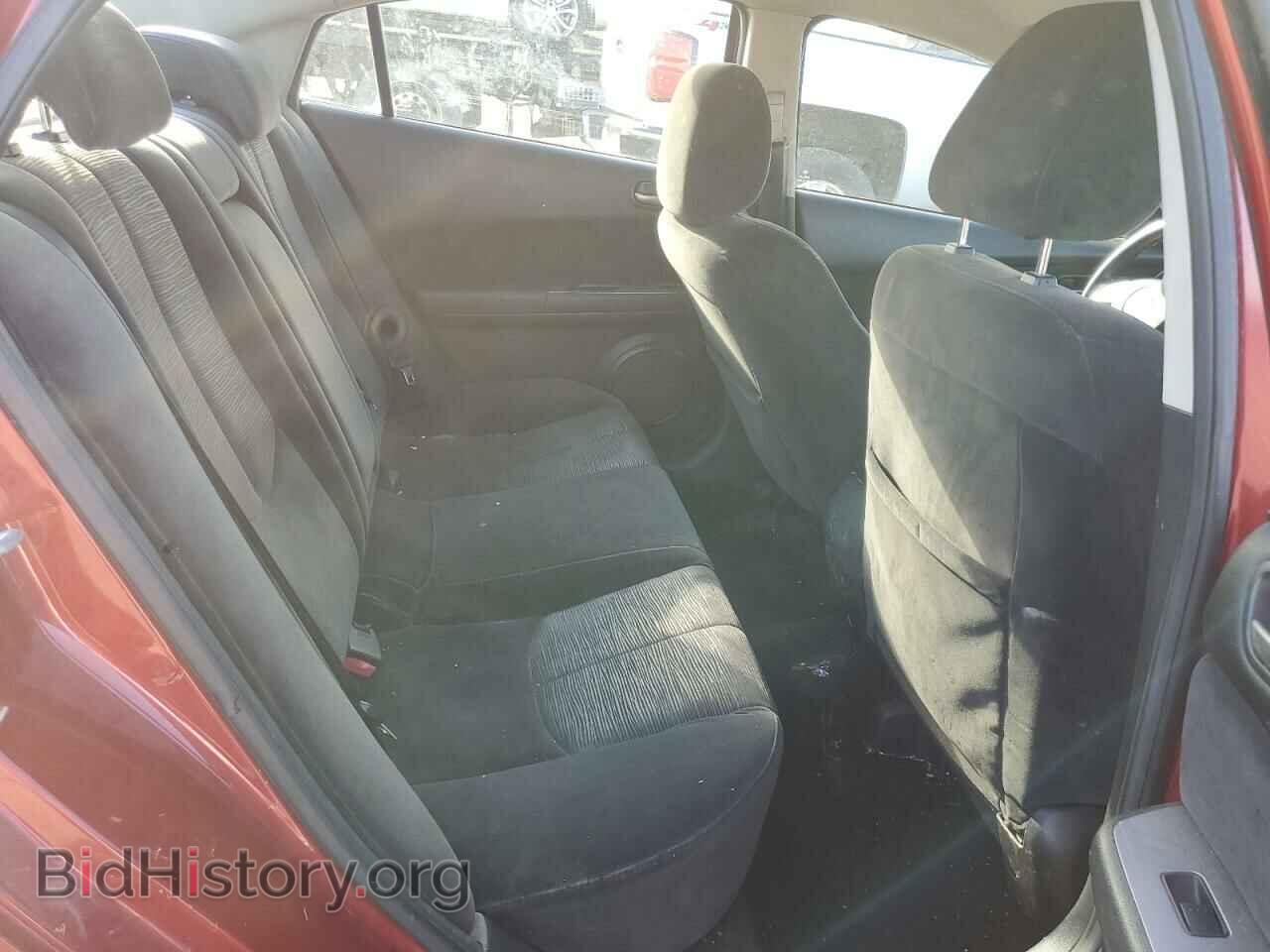 2009 MAZDA 6 - VIN: 1YVHP81H995M51312 - Фото 10
