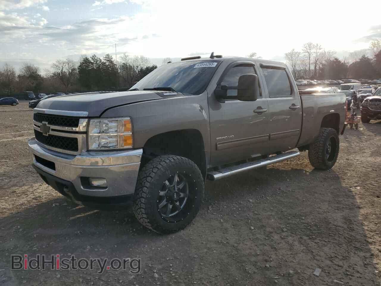Photo 1GC1KYE87EF132267 - CHEVROLET ALL Models 2014