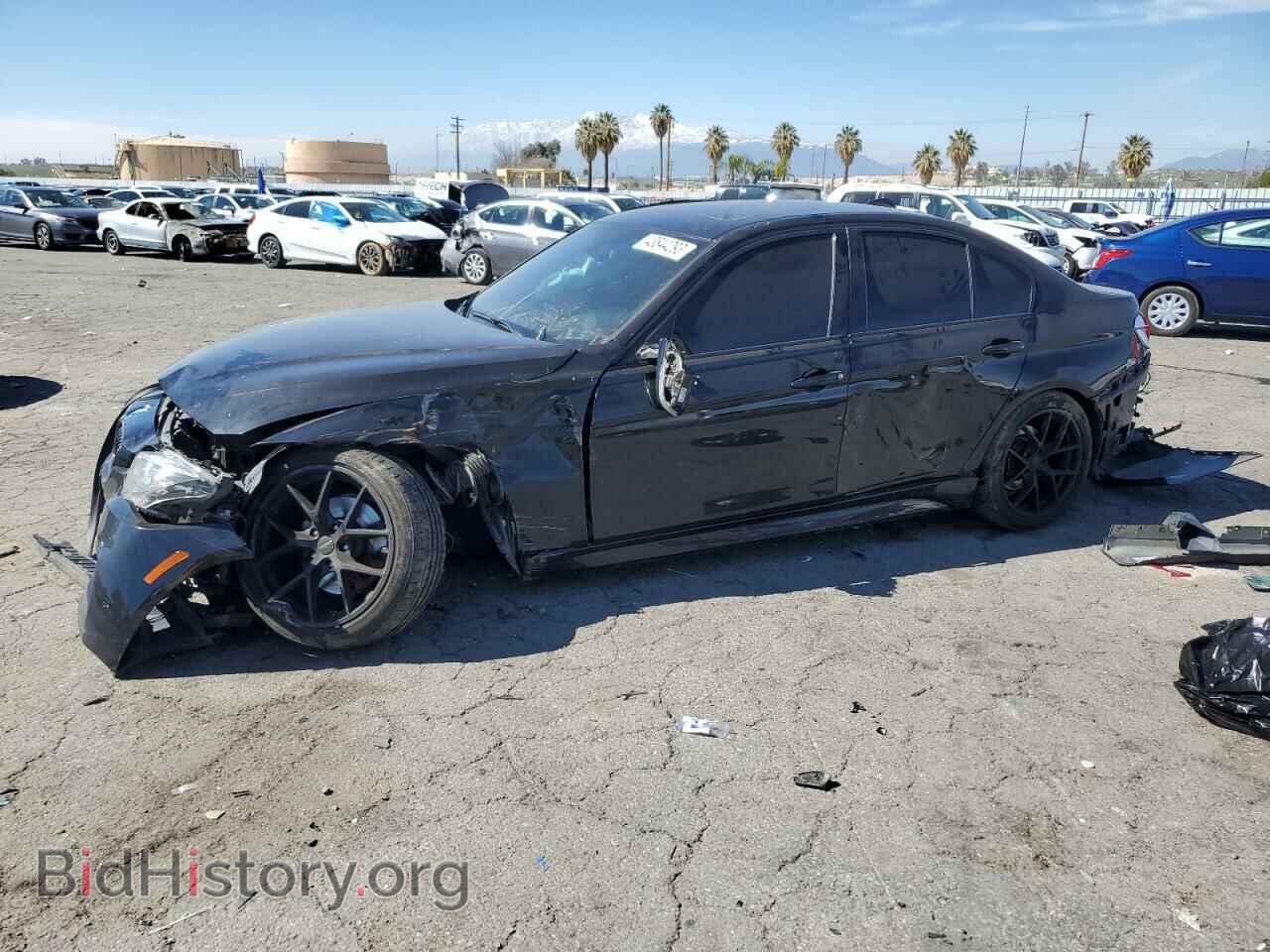 Photo WBA8E5C56HK388745 - BMW 3 SERIES 2017