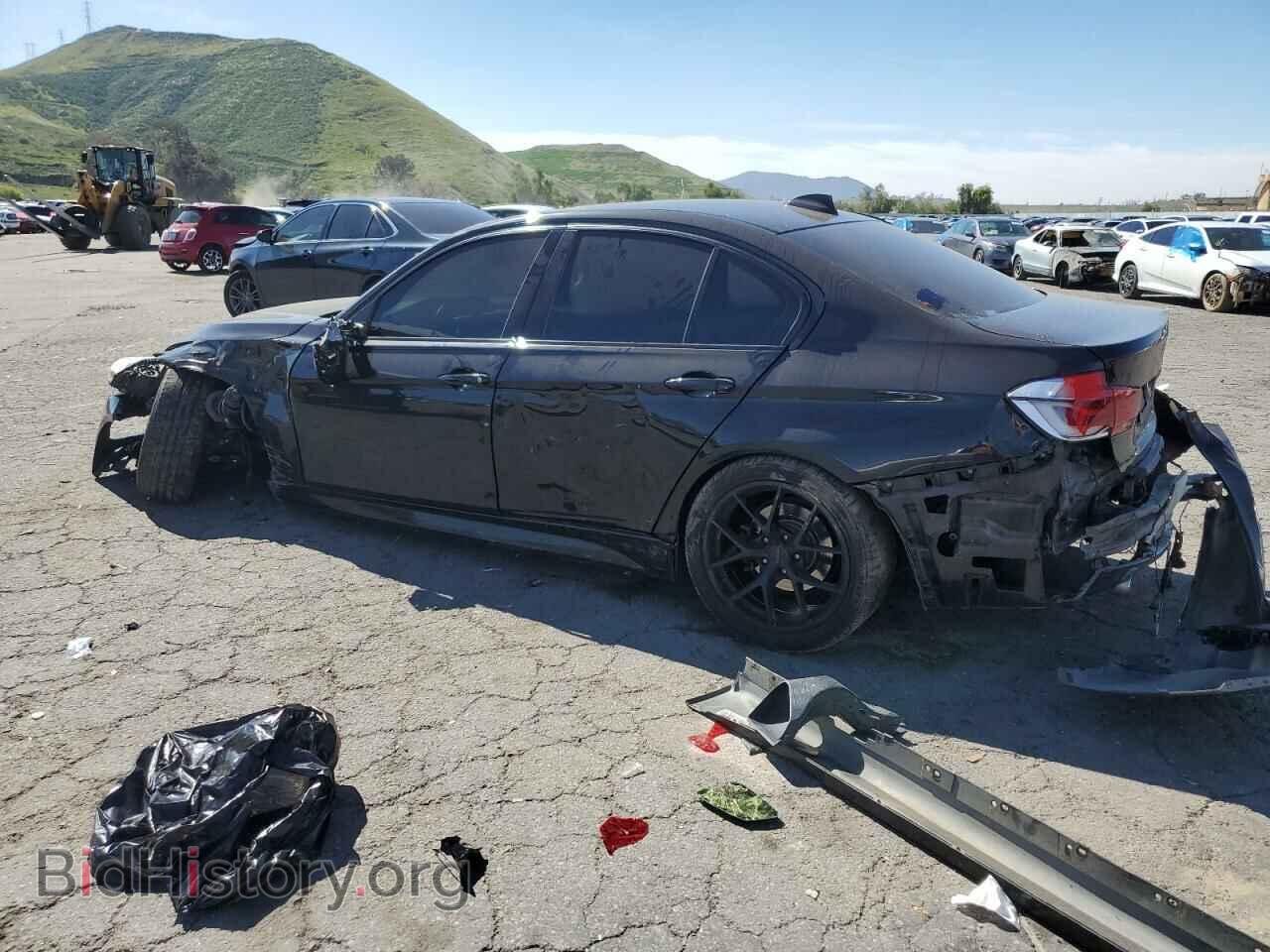 2017 BMW 3 SERIES - VIN: WBA8E5C56HK388745 - Фото 2