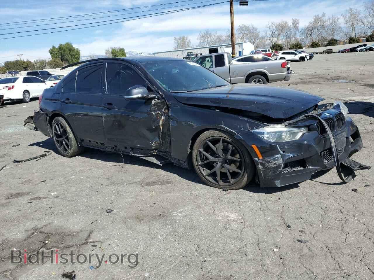 2017 BMW 3 SERIES - VIN: WBA8E5C56HK388745 - Фото 4