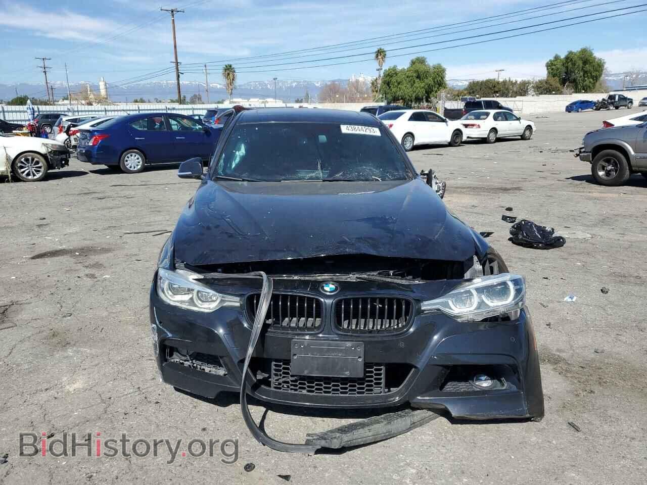 2017 BMW 3 SERIES - VIN: WBA8E5C56HK388745 - Фото 5