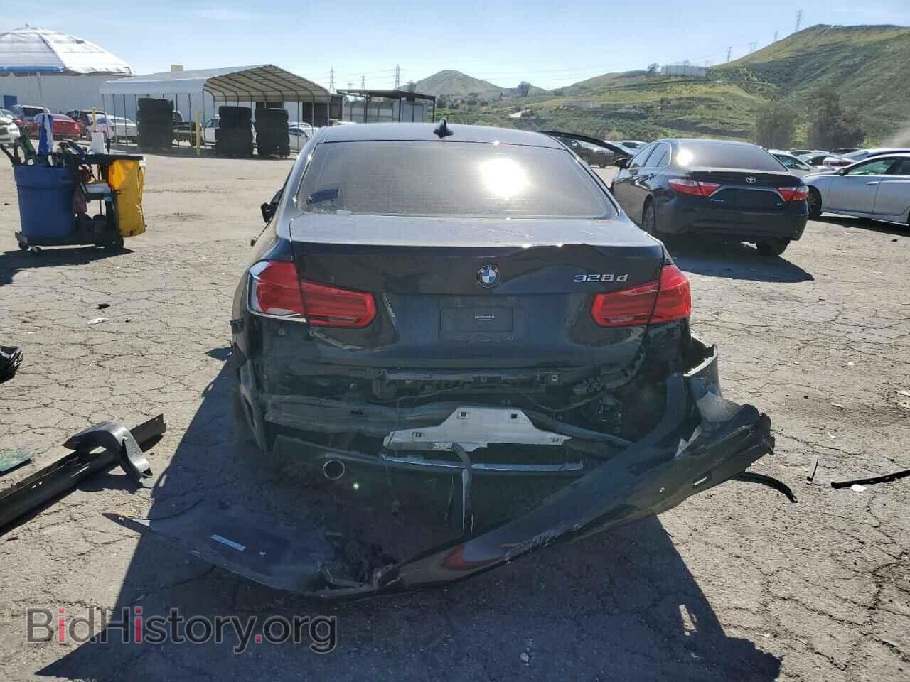 2017 BMW 3 SERIES - VIN: WBA8E5C56HK388745 - Фото 6