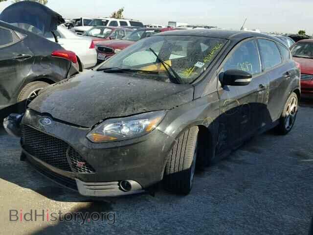 2013 FORD FOCUS - VIN: 1FADP3L94DL126591 - Photo 2